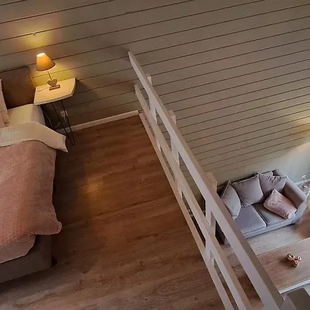 Nocleg ze śniadaniem Au Bord De L'eau