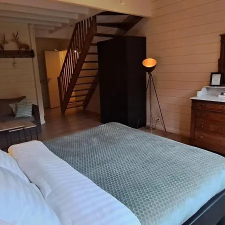 Au Bord De L'eau Nocleg ze śniadaniem Vresse-sur-Semois