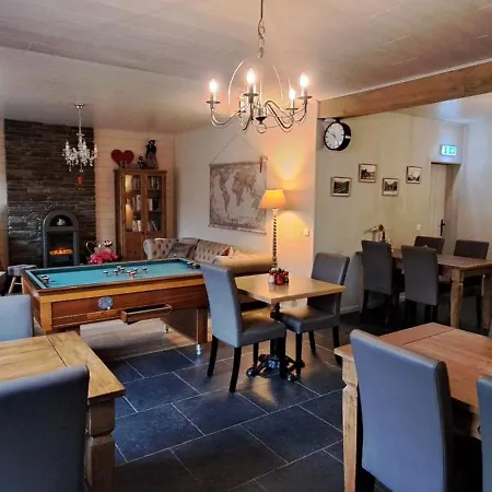 Au Bord De L'eau Nocleg ze śniadaniem Vresse-sur-Semois