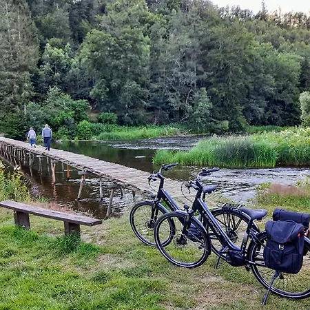Au Bord De L'eau B&B