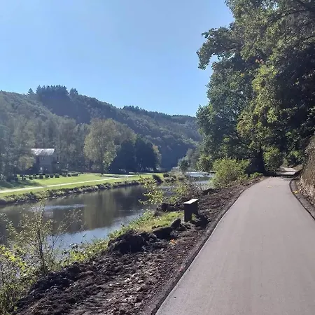 Au Bord De L'eau Frühstückspension 4*