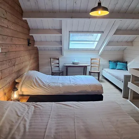 Nocleg ze śniadaniem Au Bord De L'eau